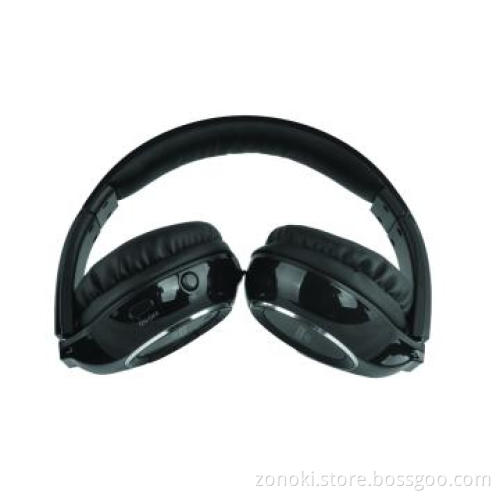 2.4G Wireless Headset enjoy your music from PC & internet